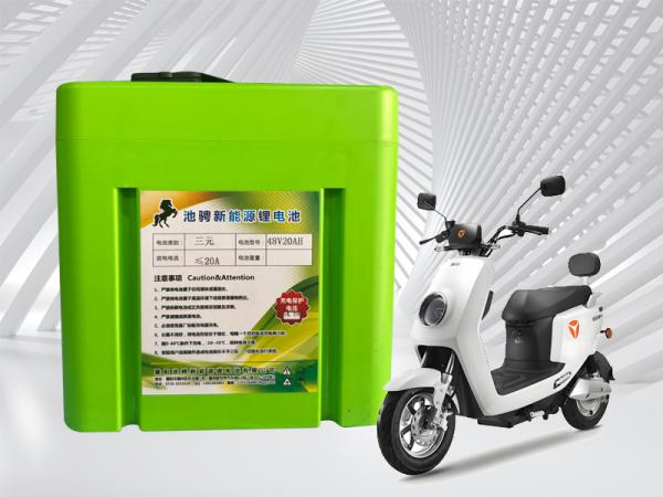 三元锂电池48V20AH