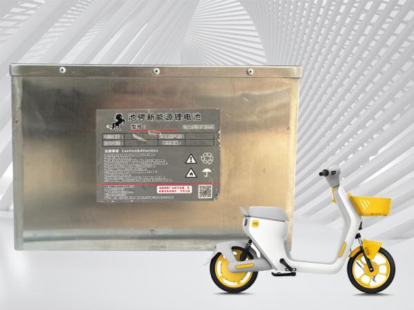 三元锂电池48V80AH